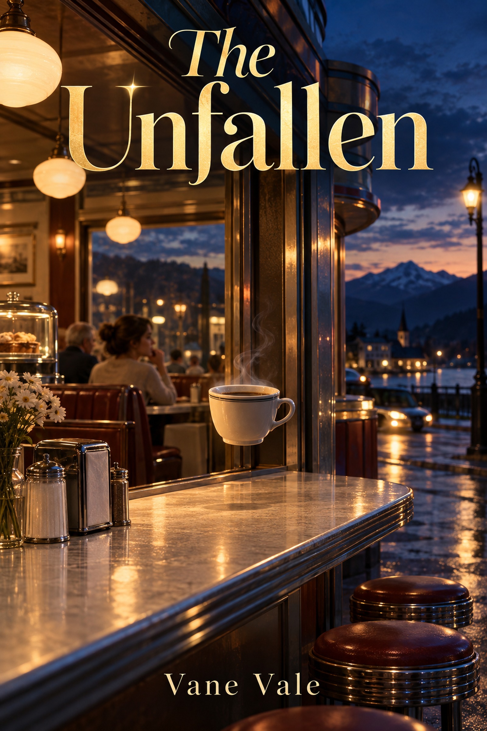 Cover of The Unfallen