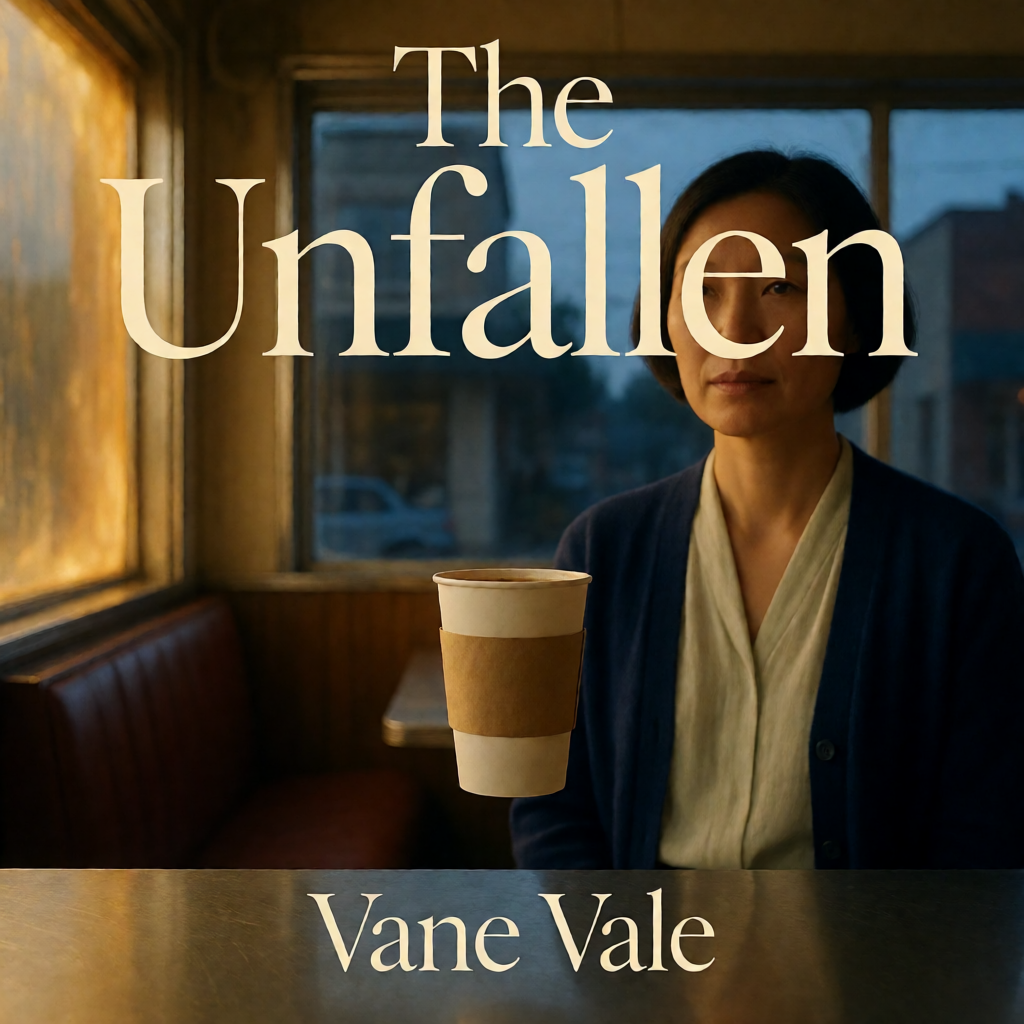 Cover of The Unfallen