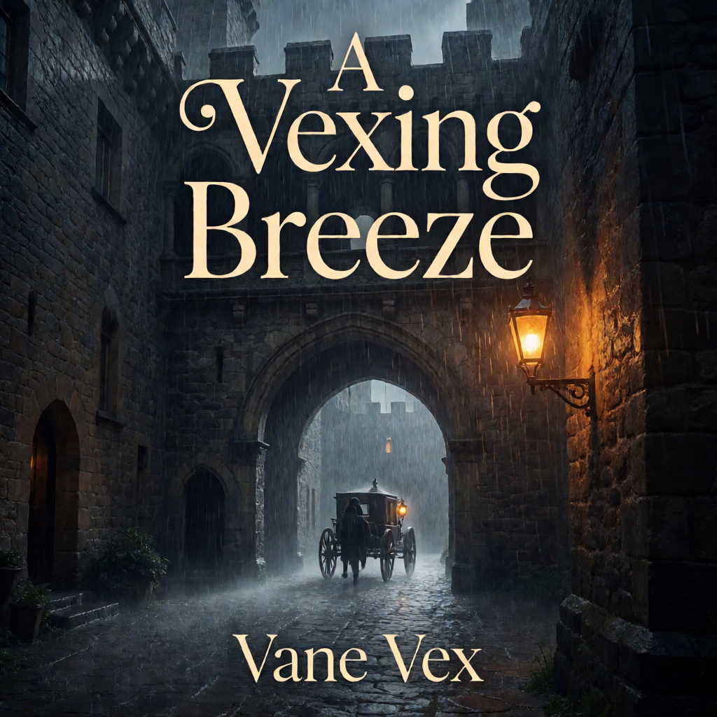 Cover of A Vexing Breeze