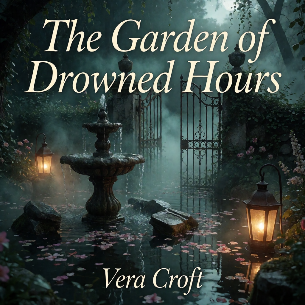 Cover of The Garden of Drowned Hours