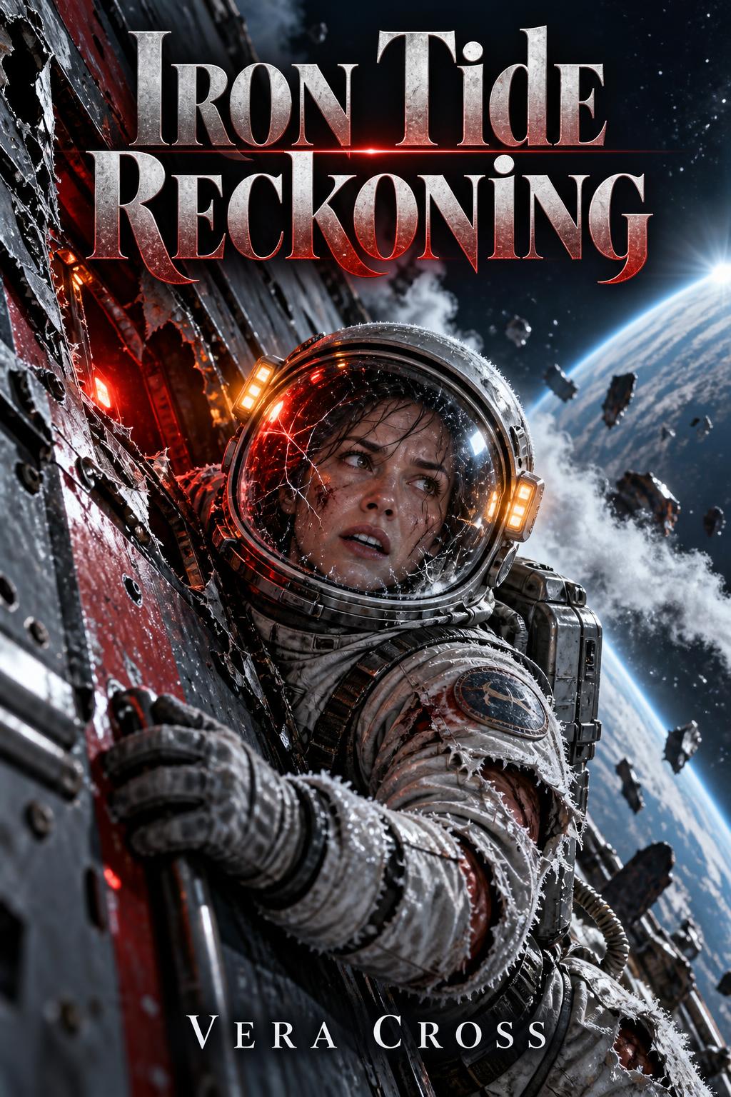 Cover of Iron Tide Reckoning