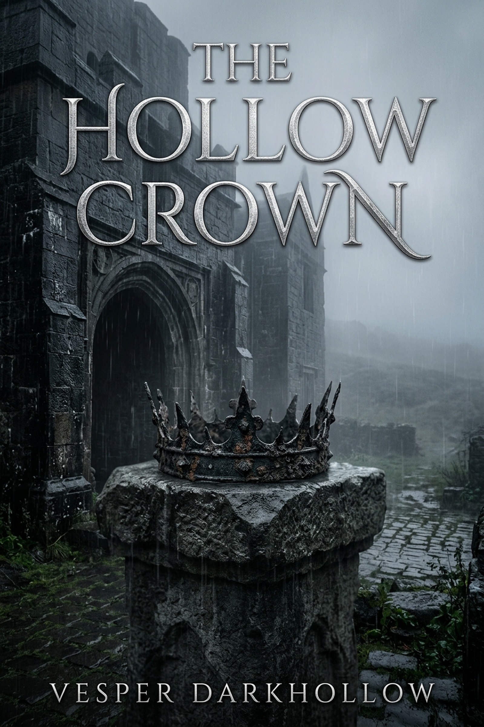 Cover of The Hollow Crown