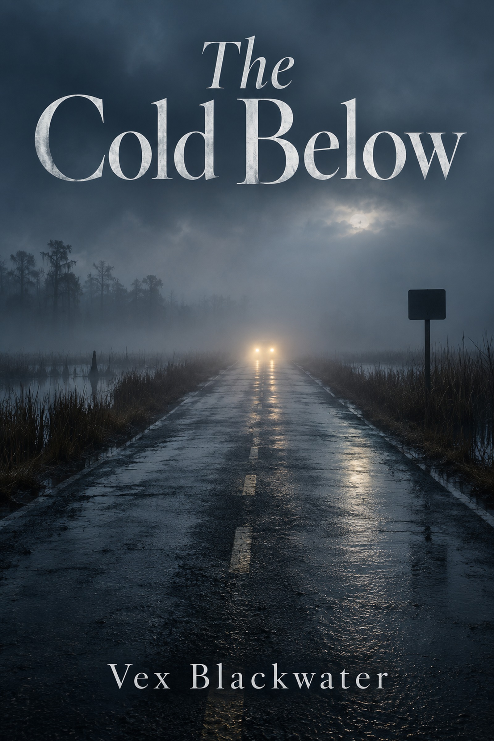 Cover of The Cold Below