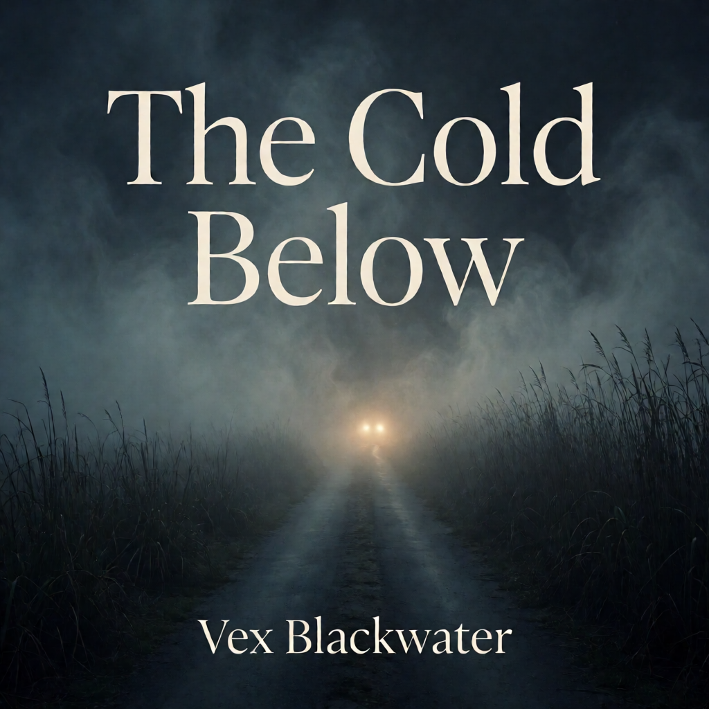 Cover of The Cold Below