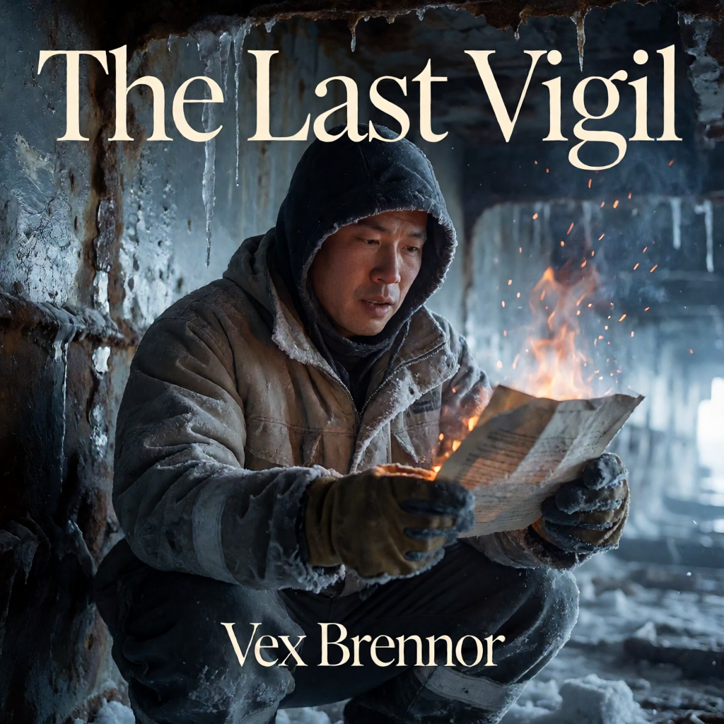 Cover of The Last Vigil