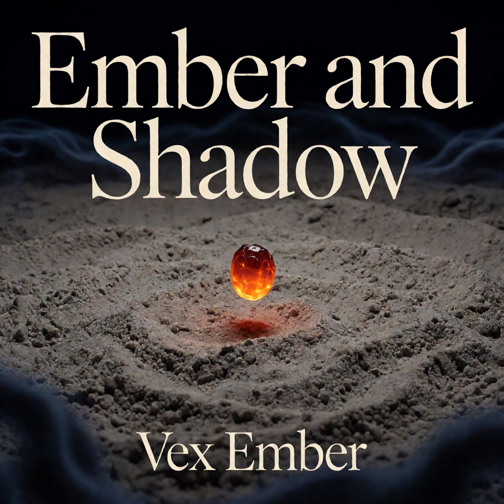 Cover of Ember and Shadow