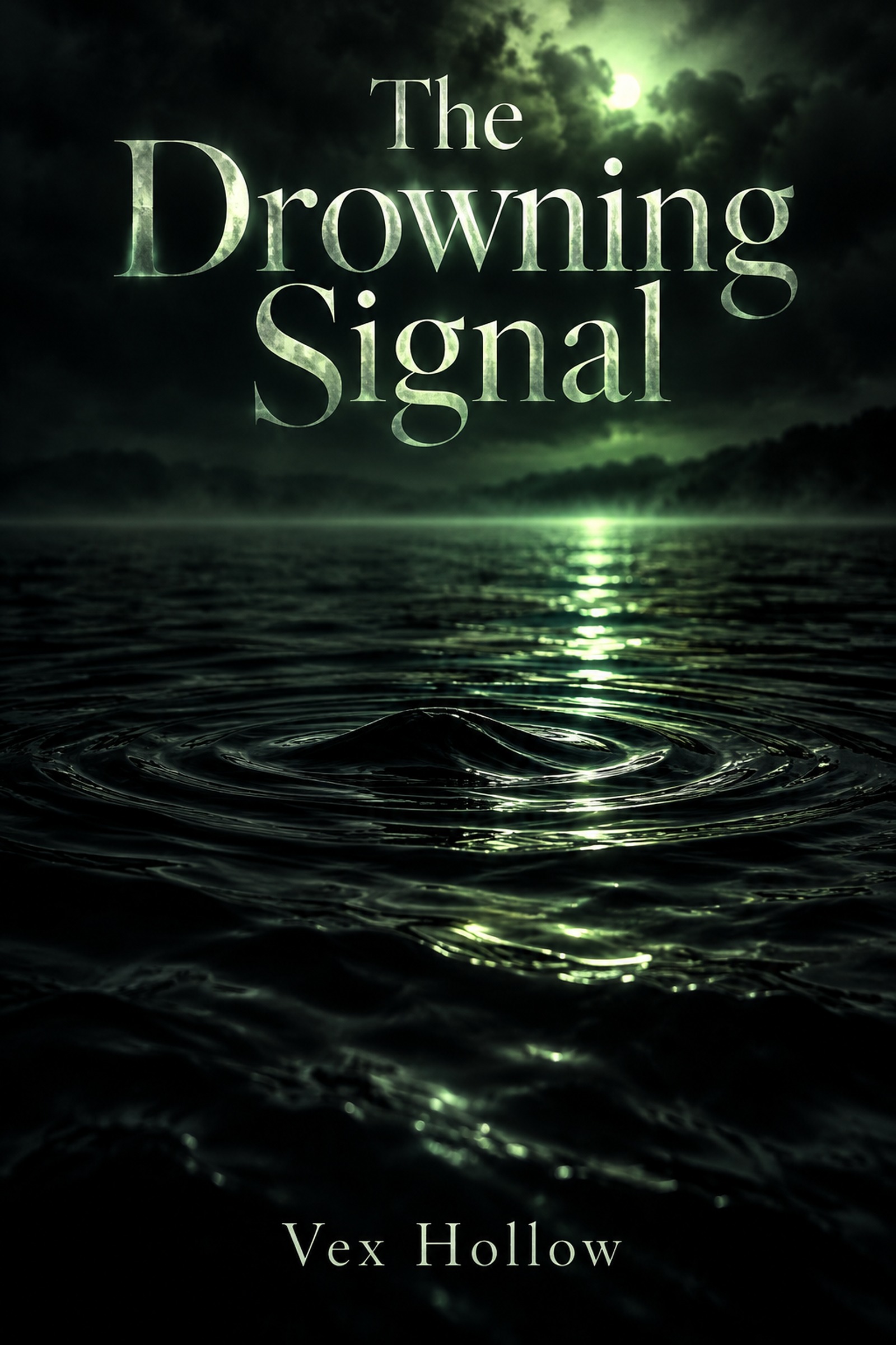 Cover of The Drowning Signal