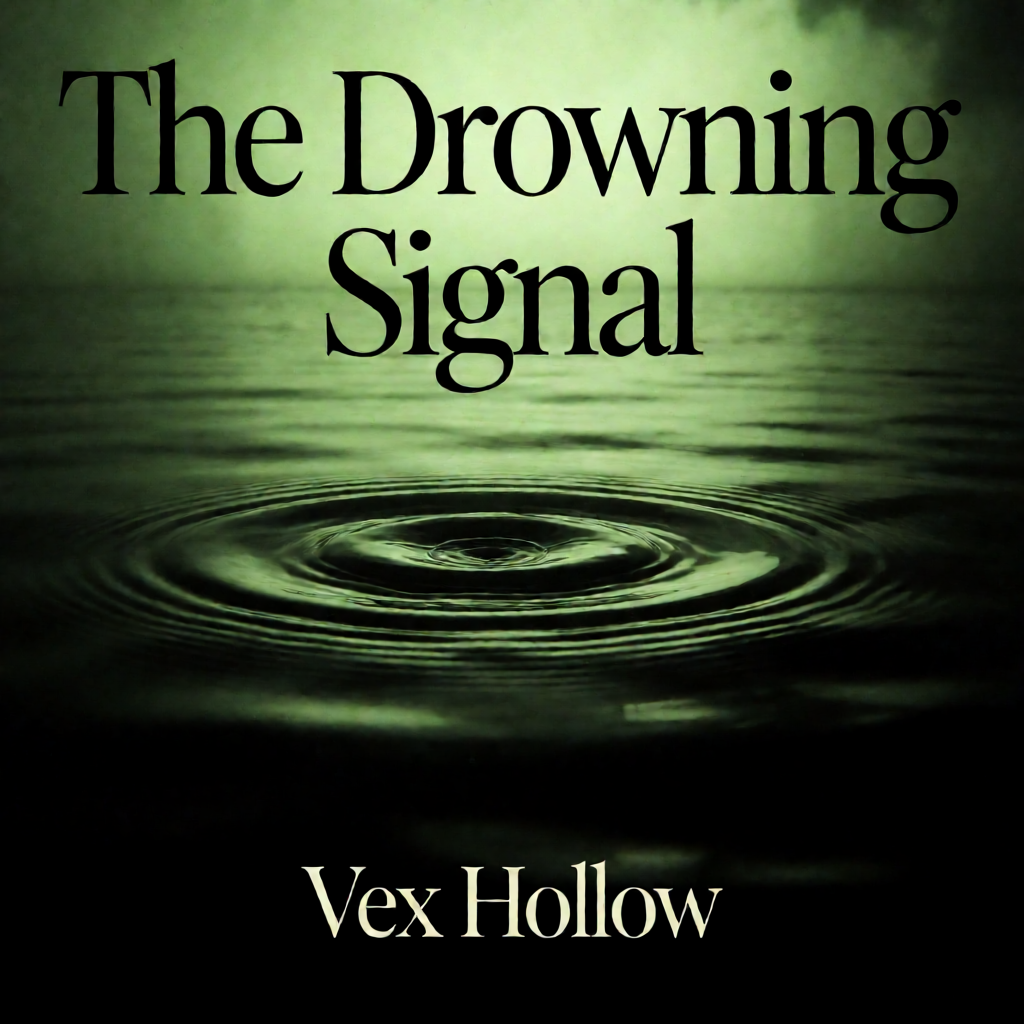 Cover of The Drowning Signal