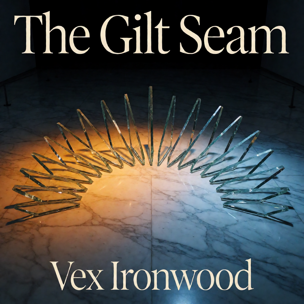 Cover of The Gilt Seam