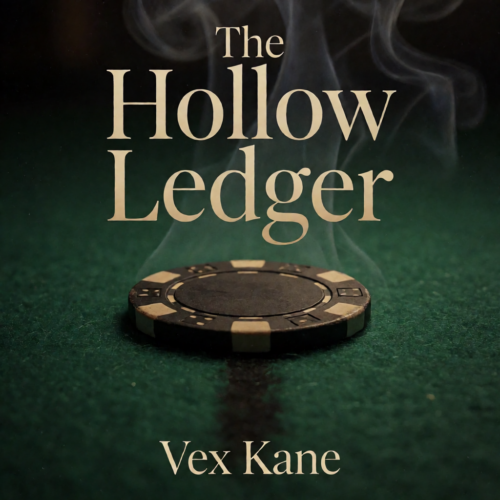 Cover of The Hollow Ledger
