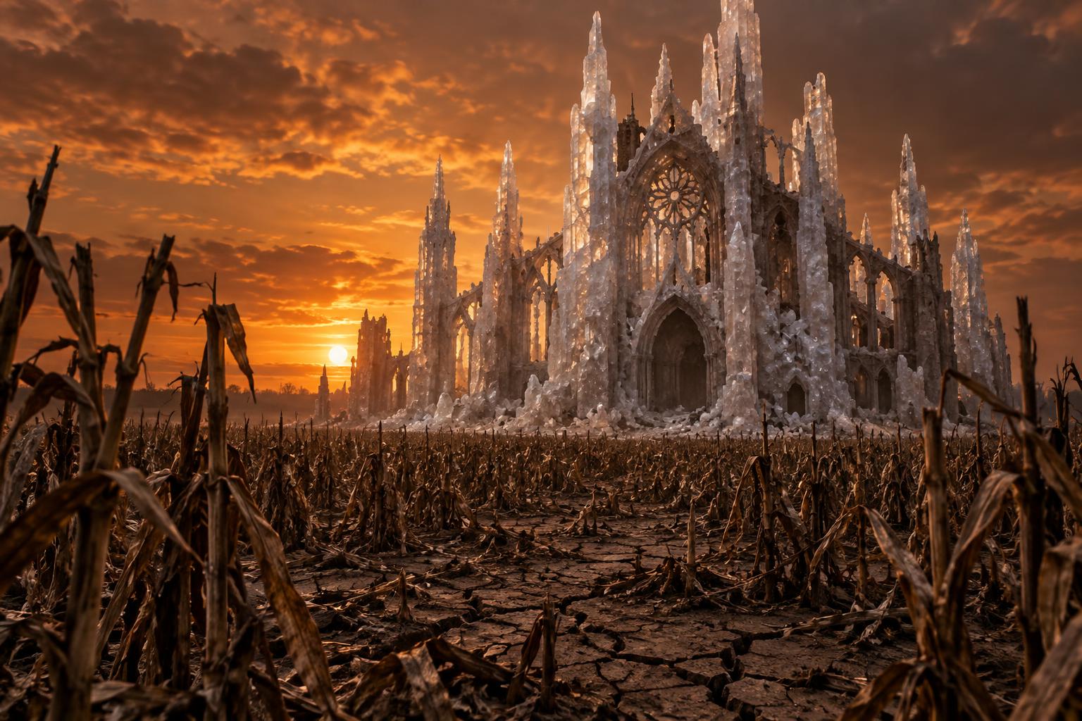 Cover of The Salt Cathedral