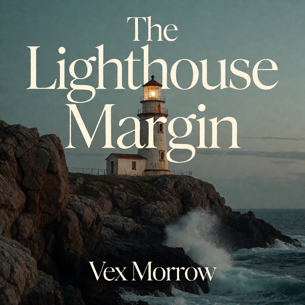 Cover of The Lighthouse Margin