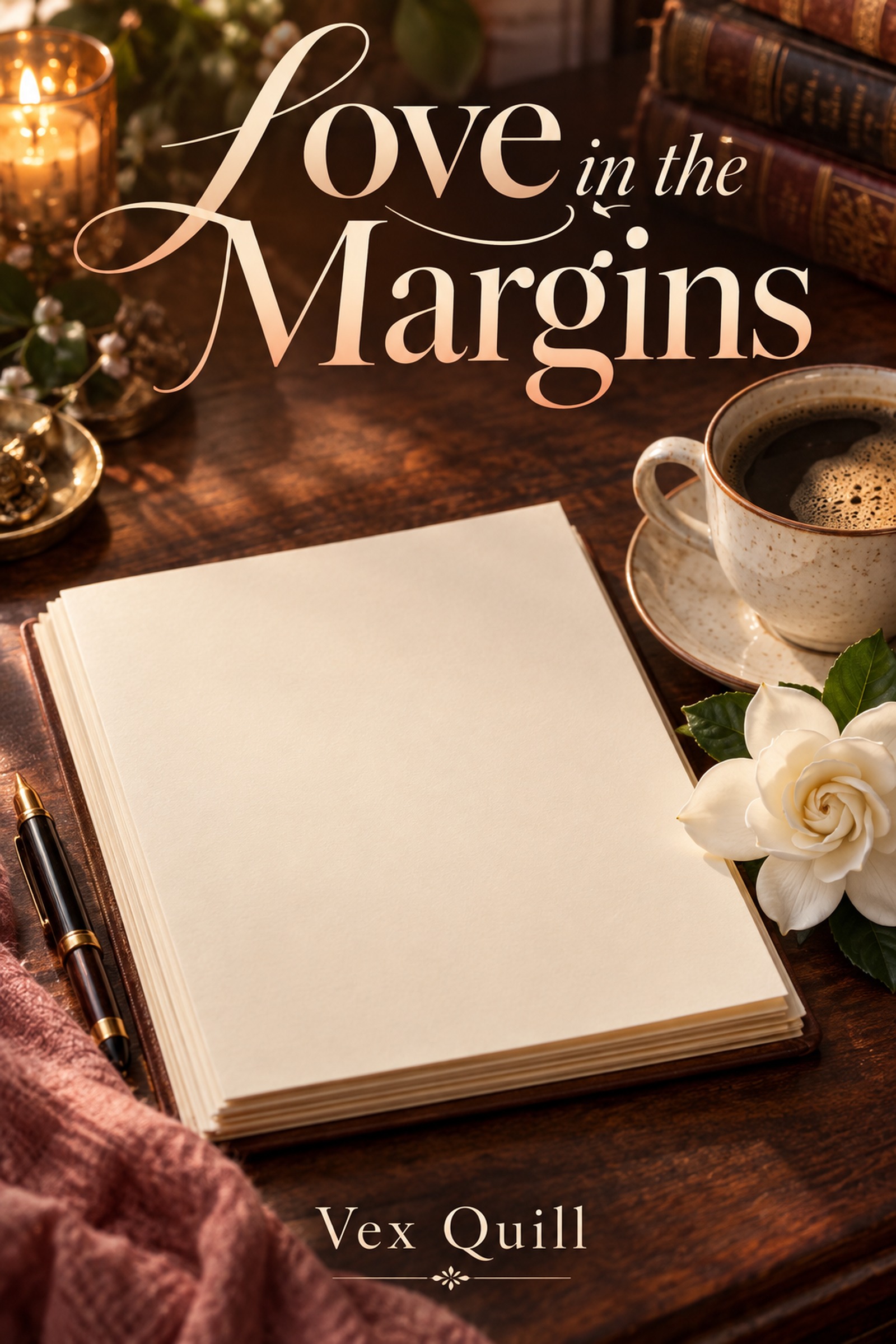 Cover of Love in the Margins