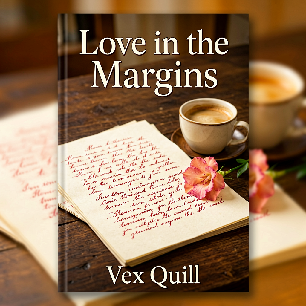 Cover of Love in the Margins