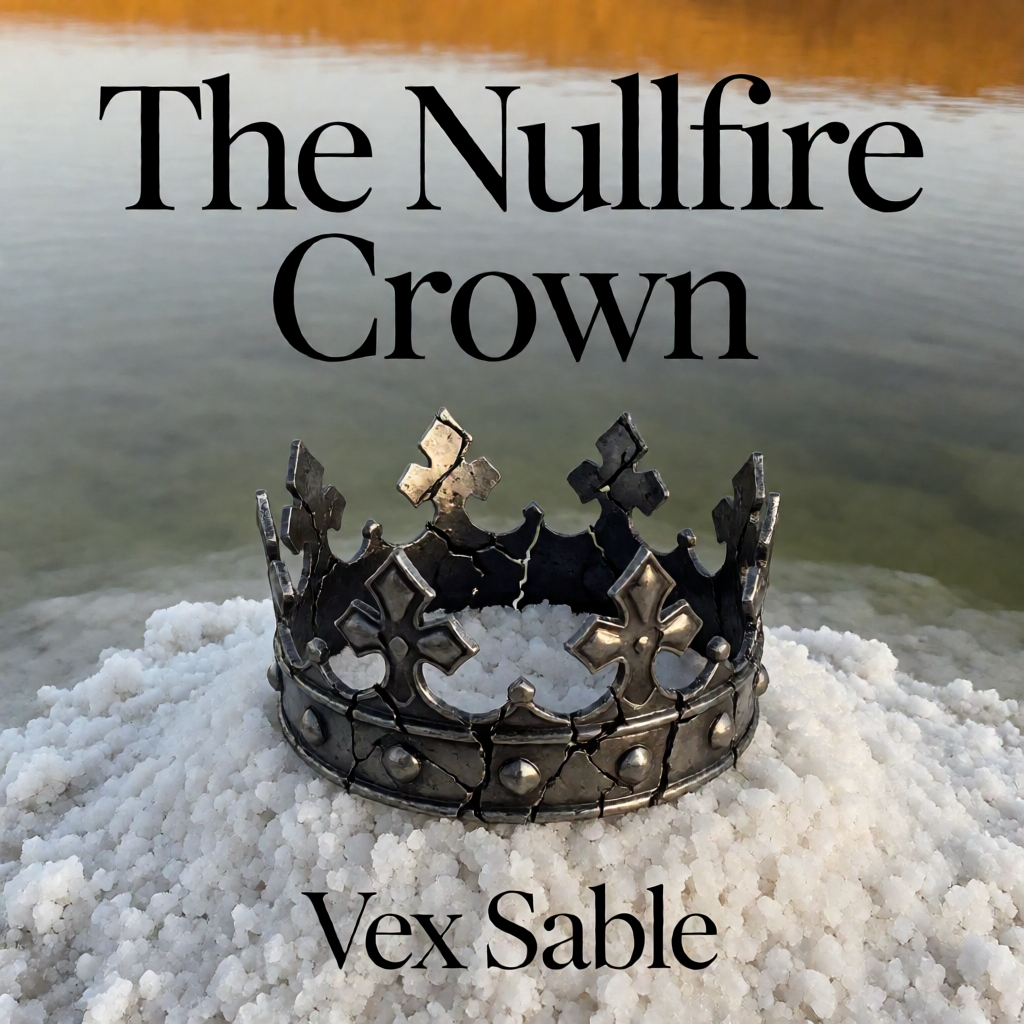 Cover of The Nullfire Crown