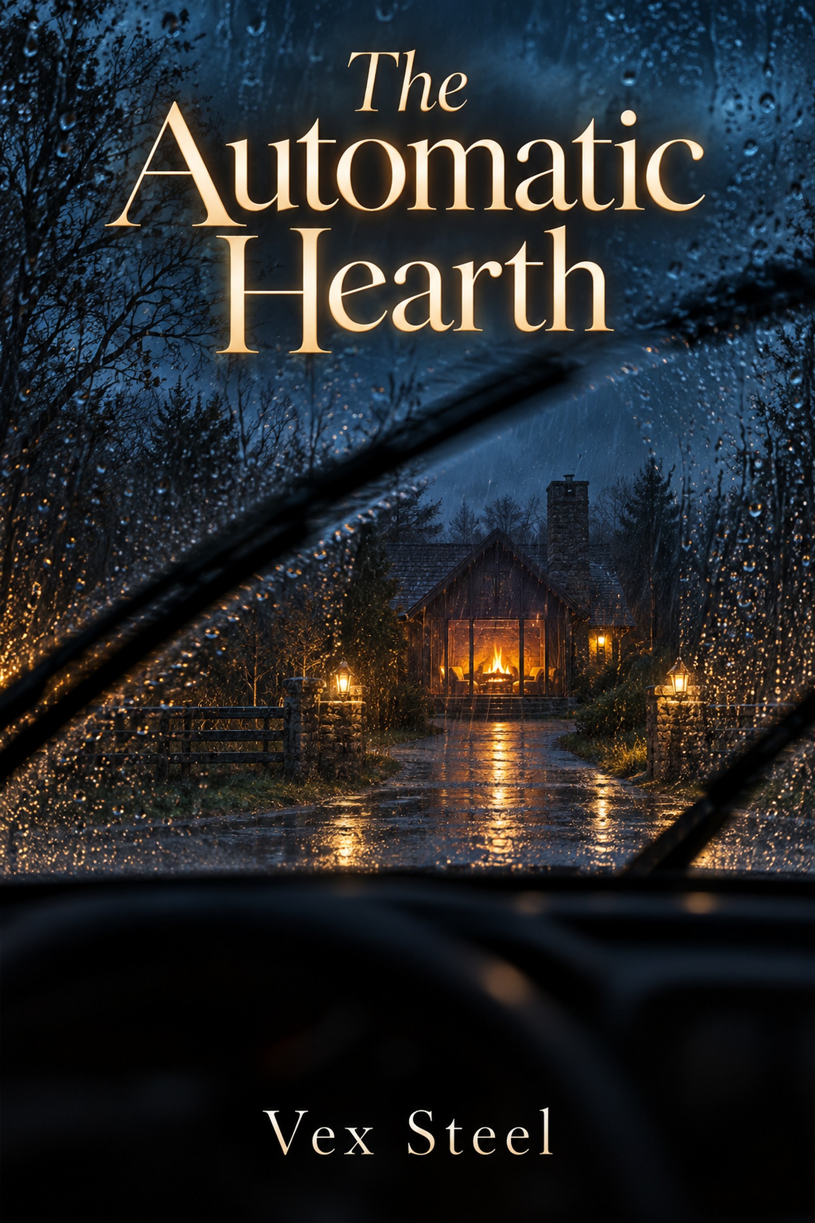 Cover of The Automatic Hearth