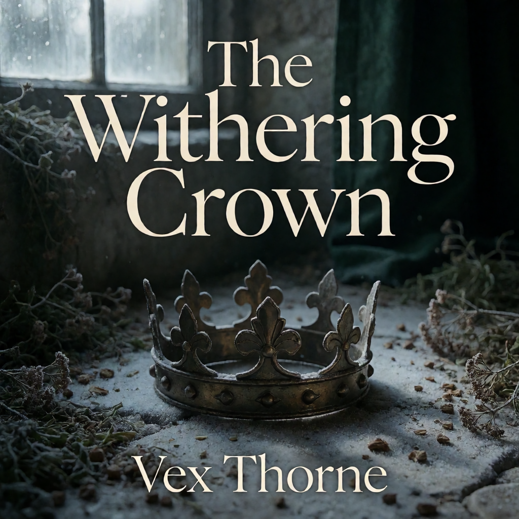 Cover of The Withering Crown