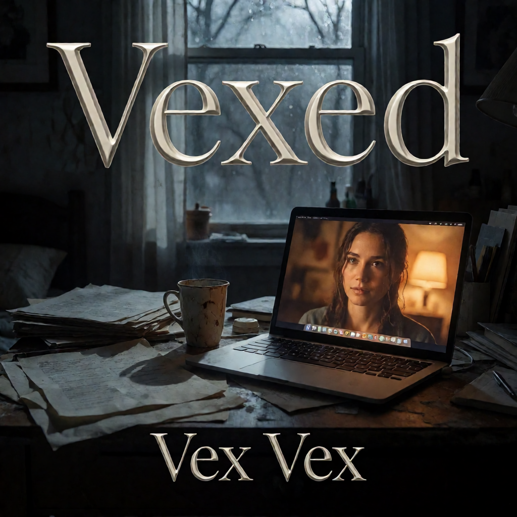 Cover of Vexed