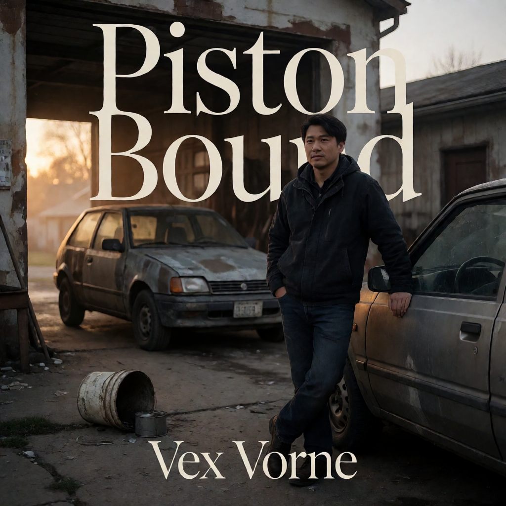 Cover of Piston Bound