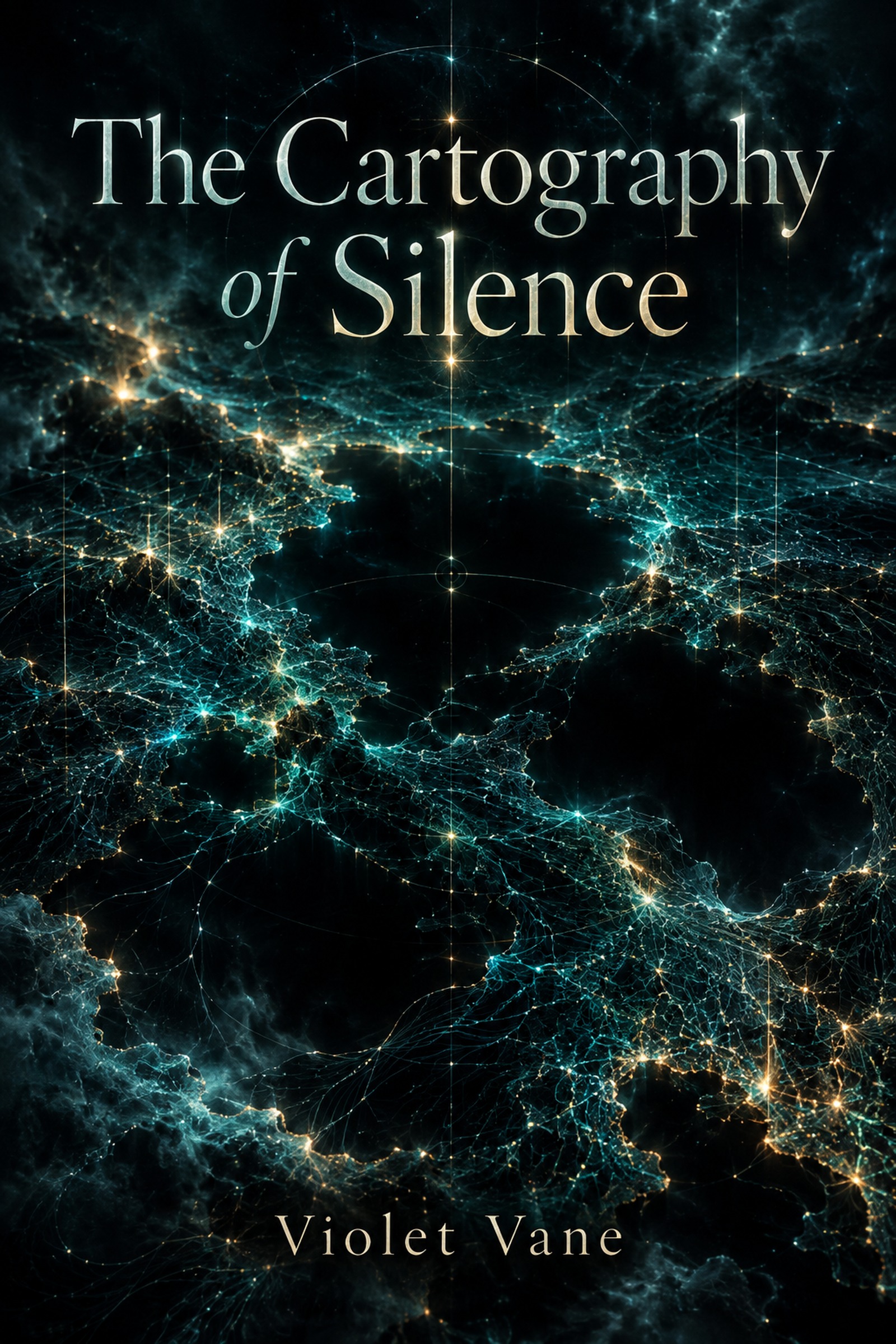 Cover of The Cartography of Silence