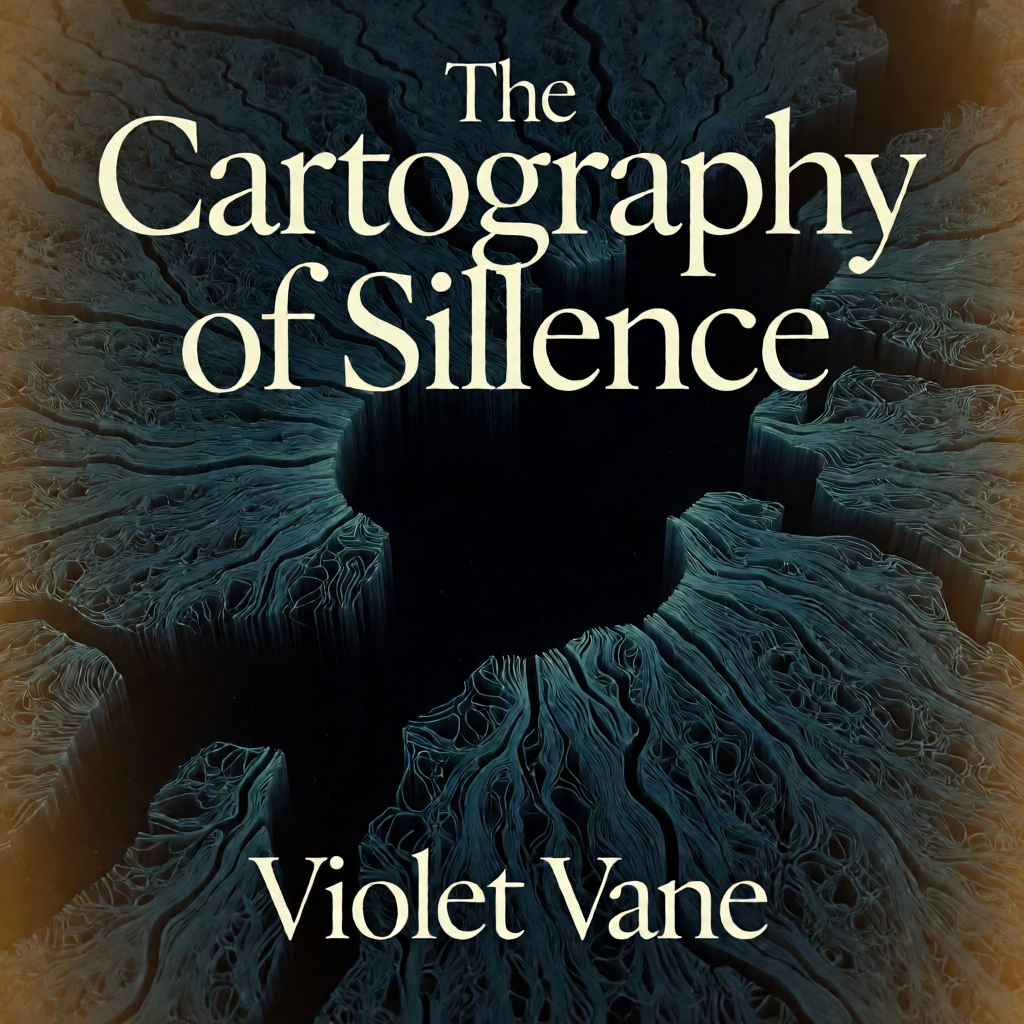Cover of The Cartography of Silence
