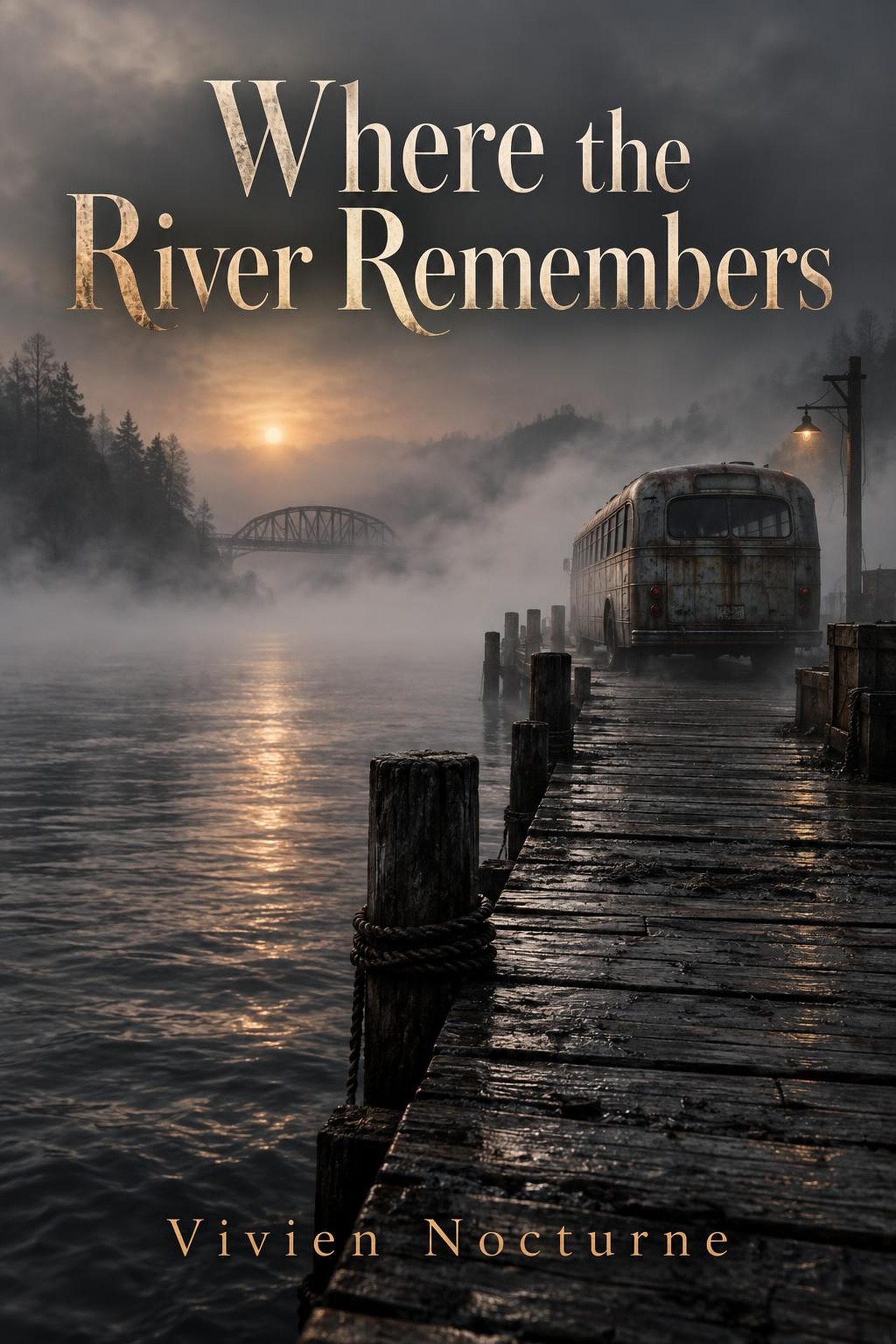 Cover of Where the River Remembers