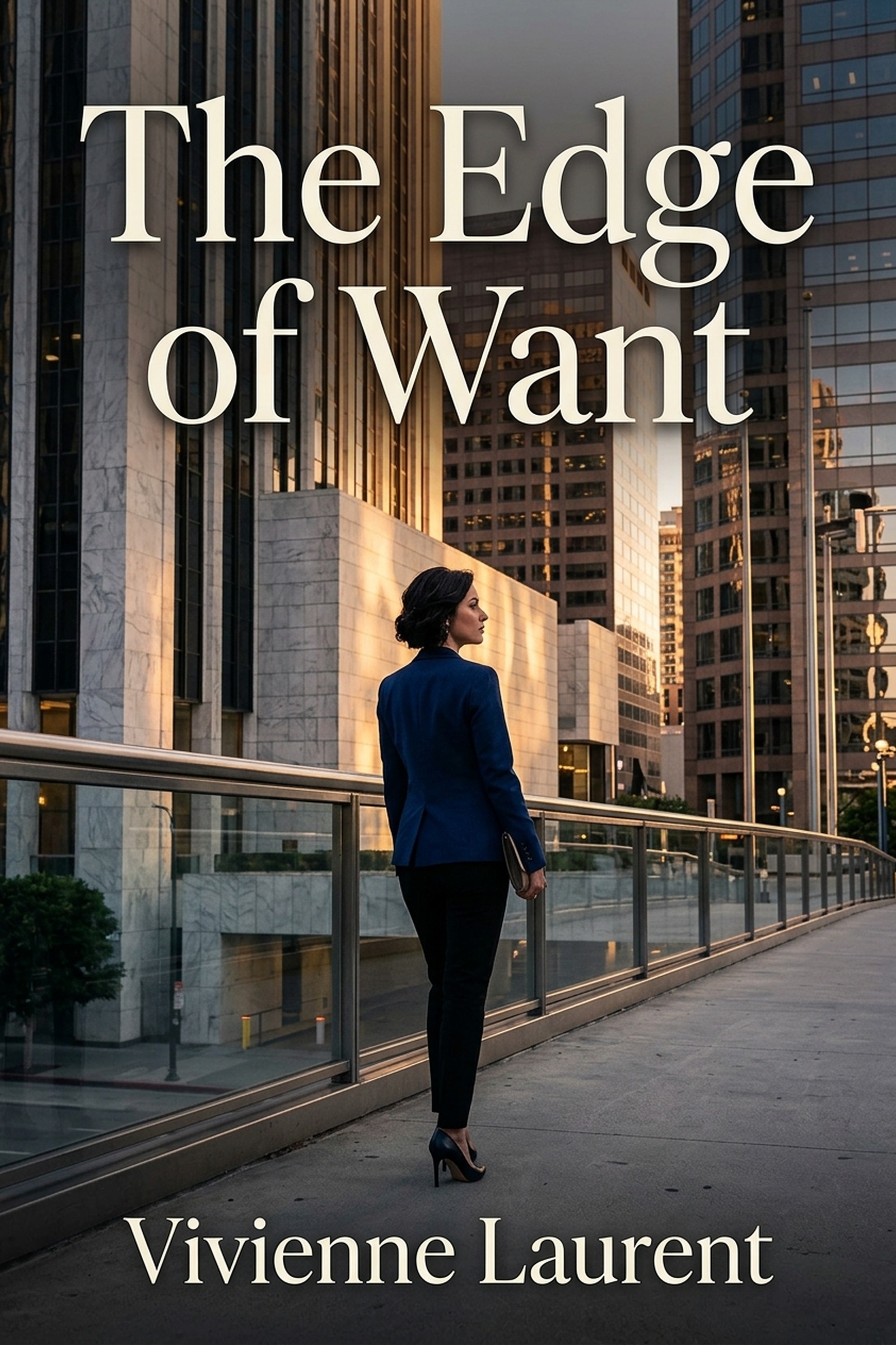 Cover of The Edge of Want