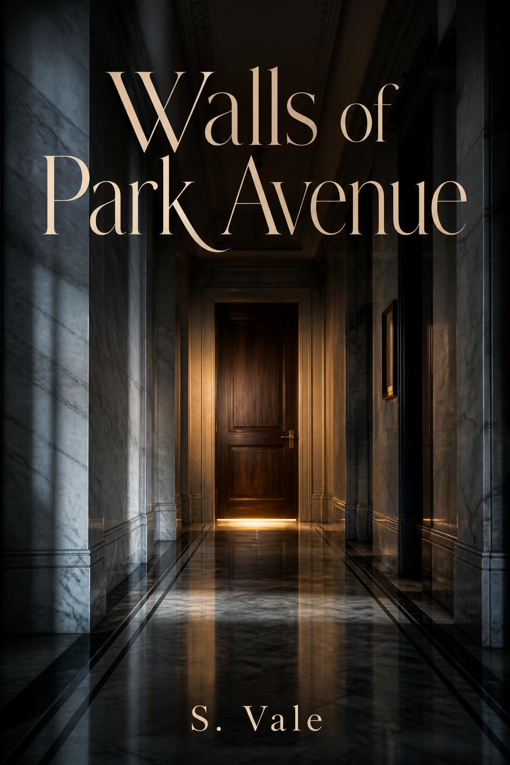 Cover of Walls of Park Avenue