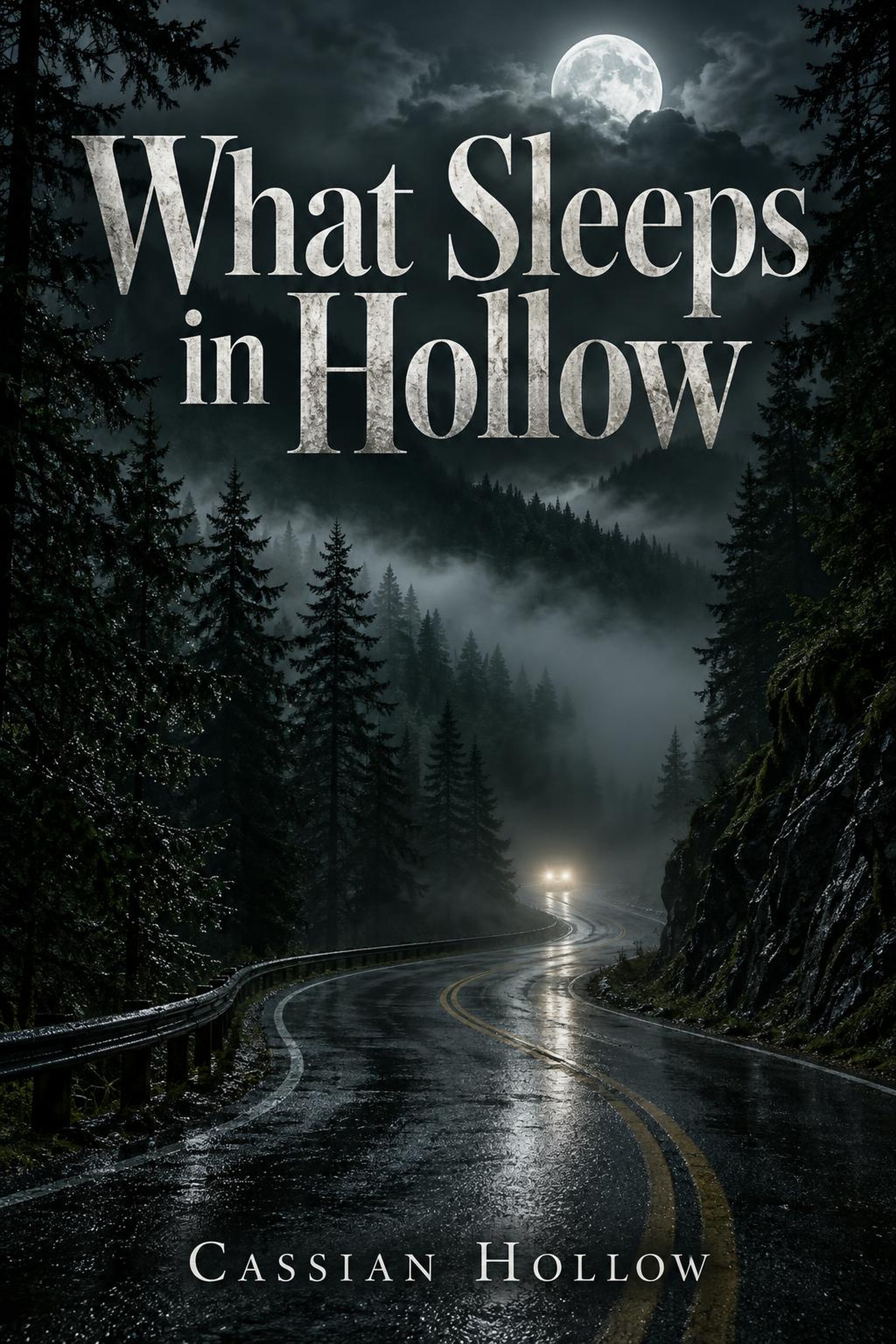 Cover of What Sleeps in Hollow