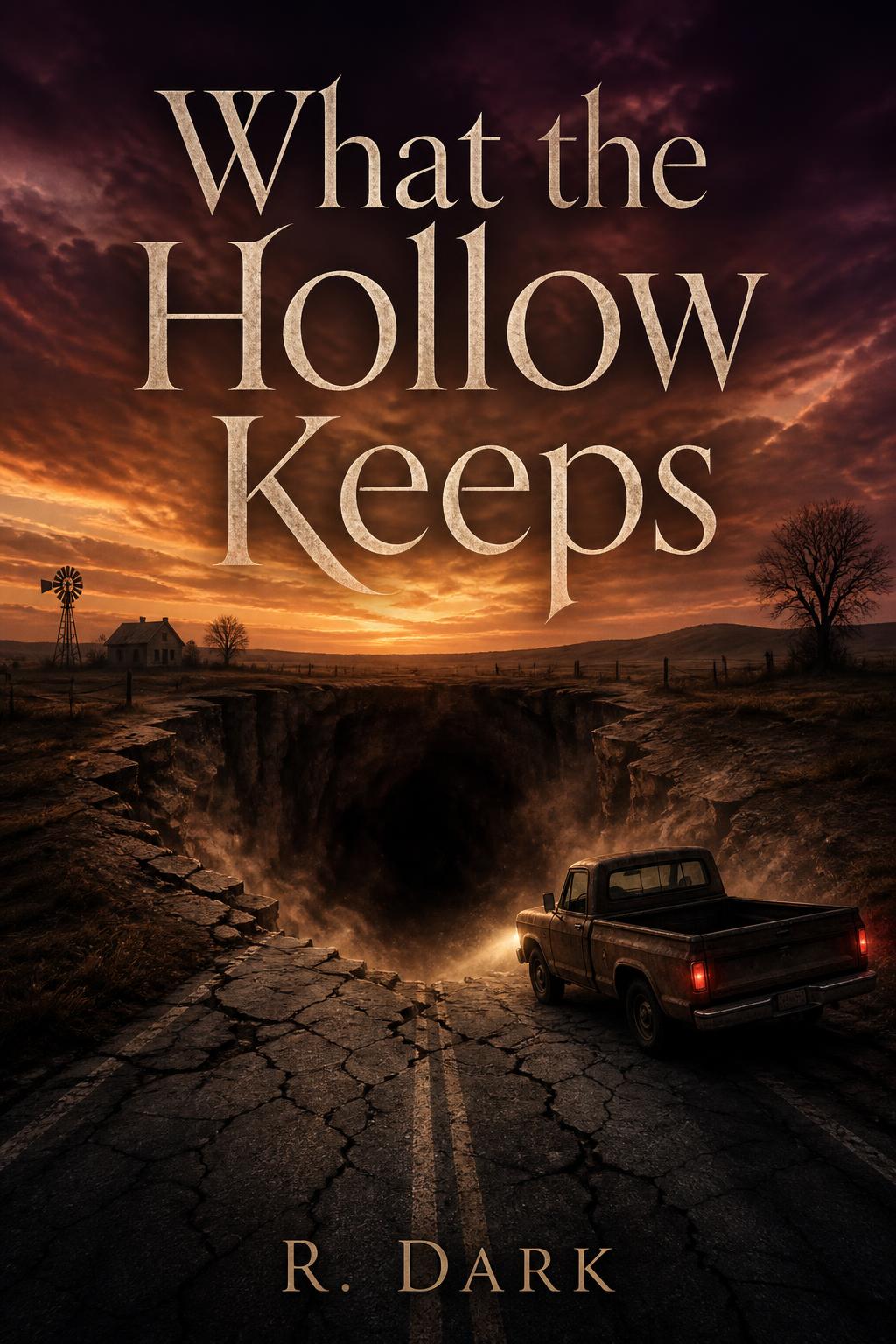 Cover of What the Hollow Keeps