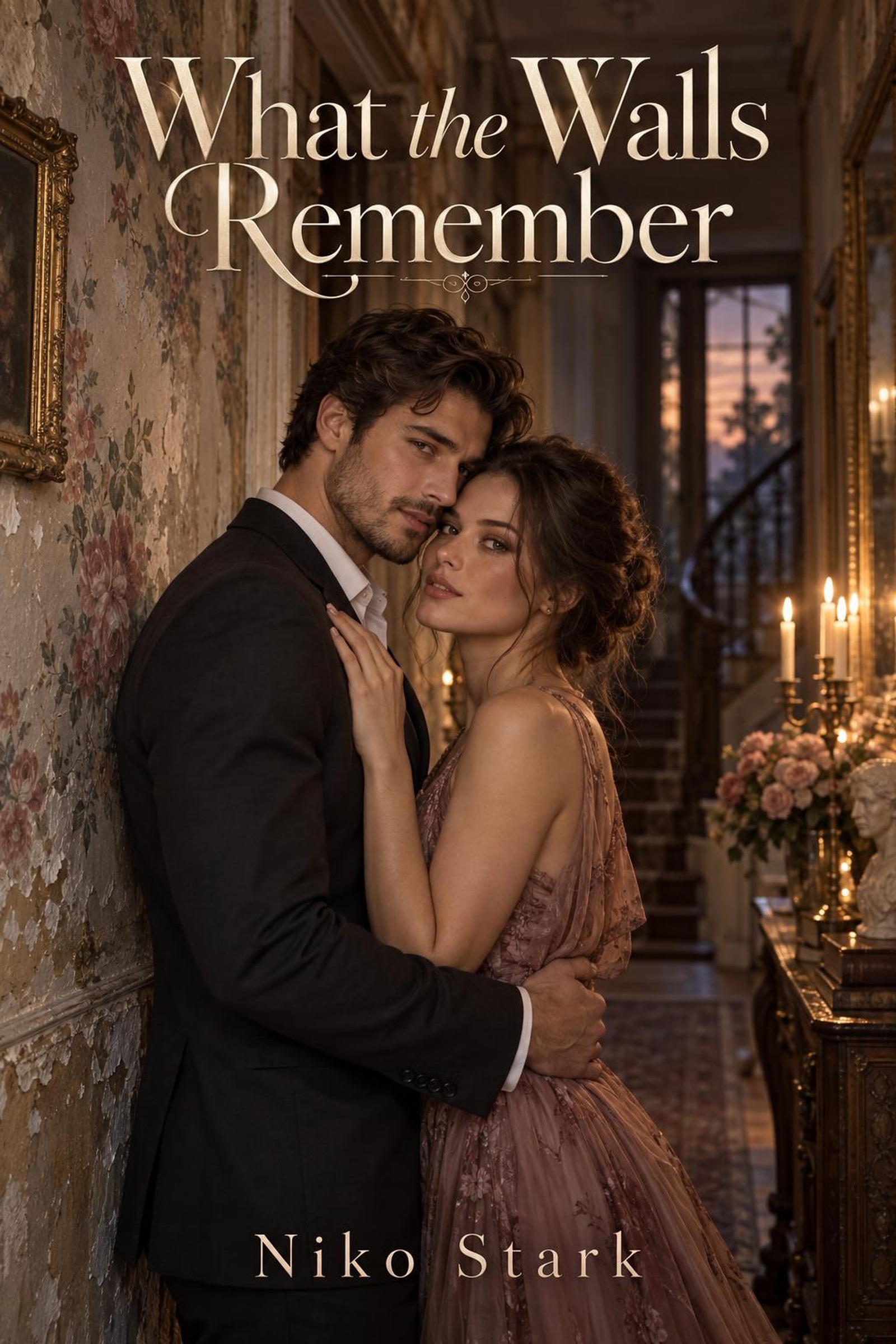 Cover of What the Walls Remember