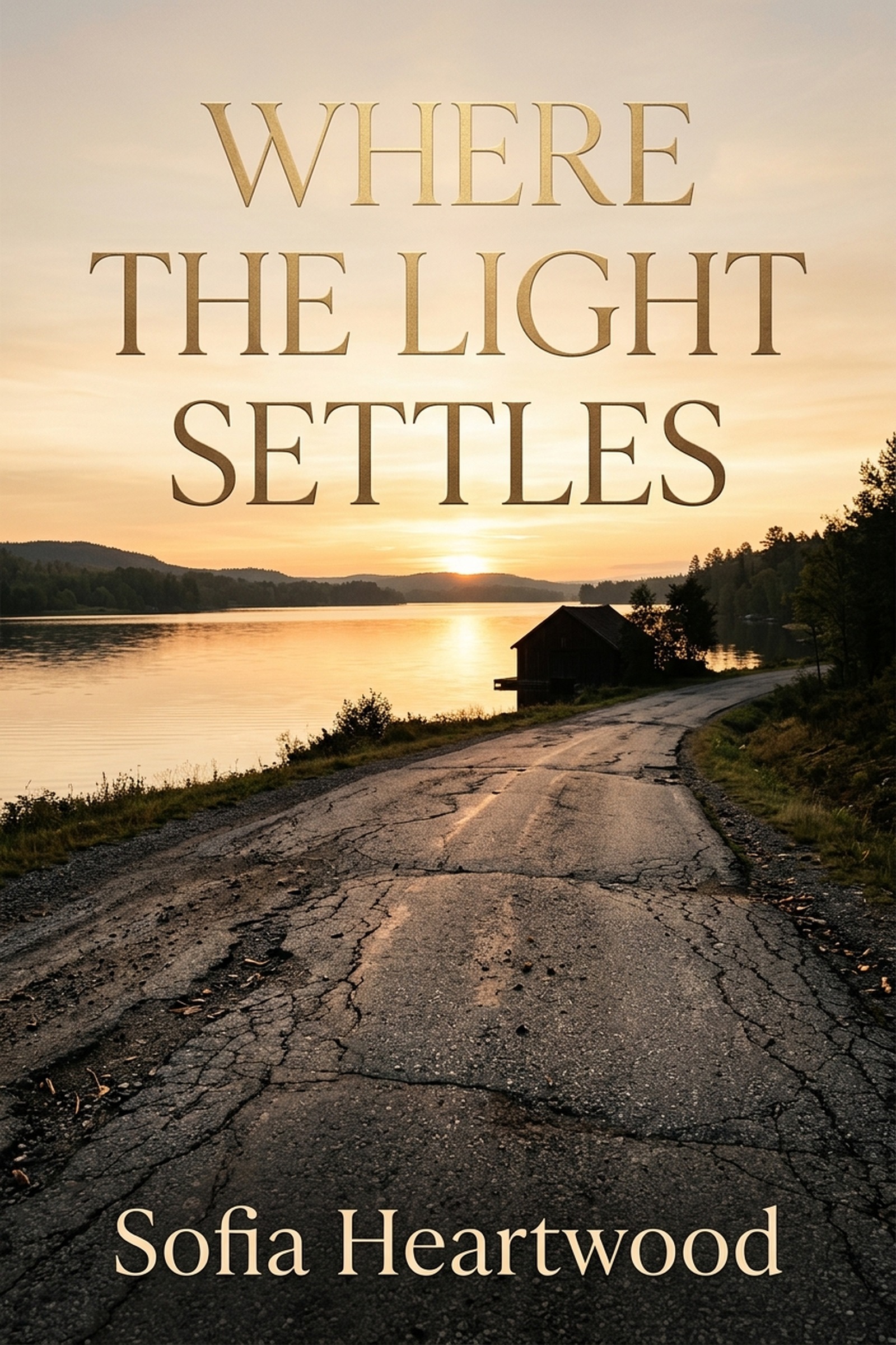 Cover of Where the Light Settles