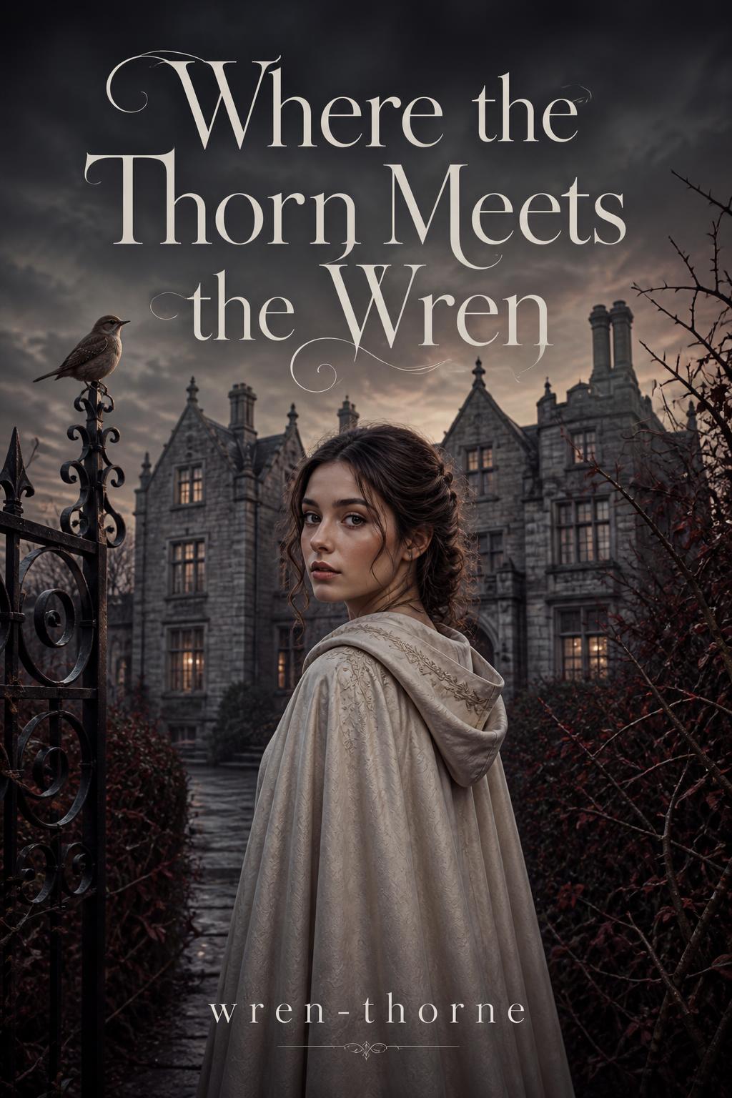 Cover of Where the Thorn Meets the Wren