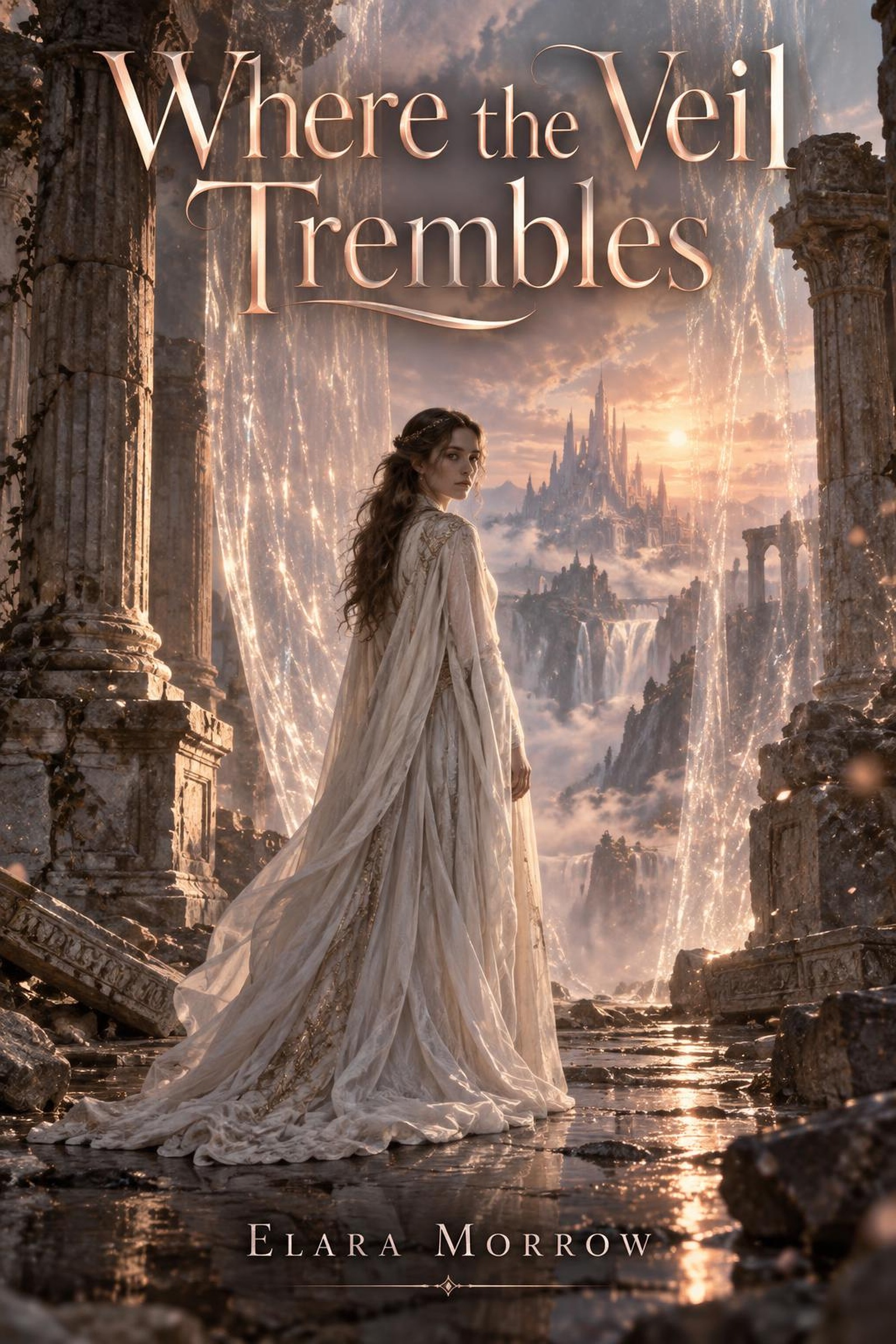 Cover of Where the Veil Trembles