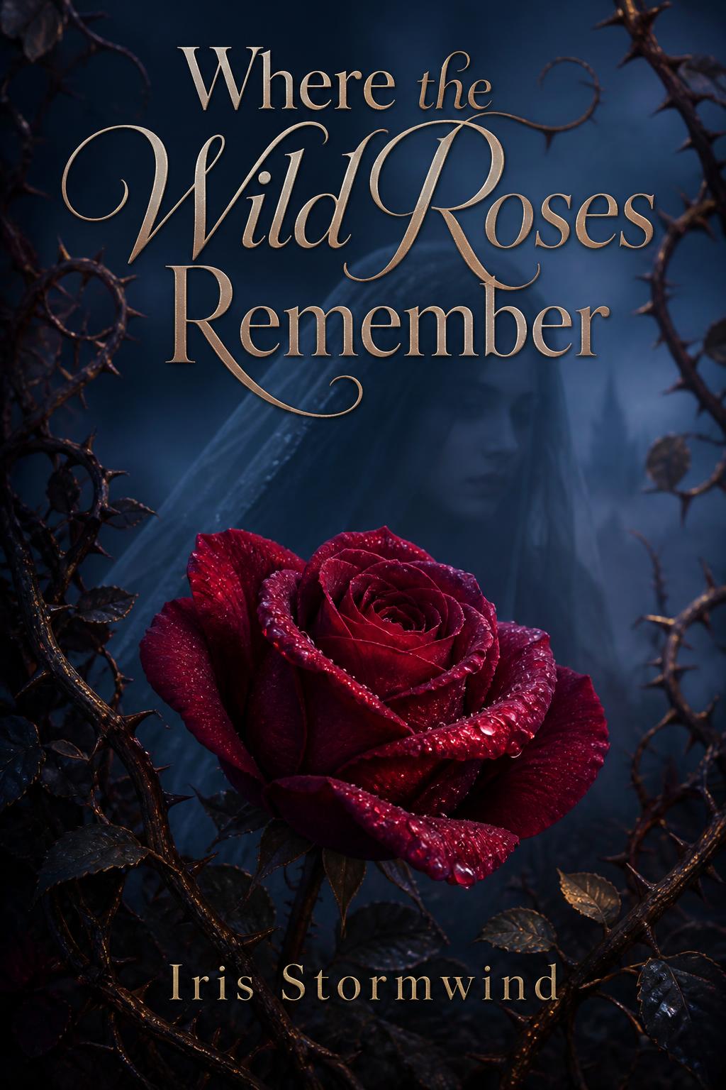 Cover of Where the Wild Roses Remember