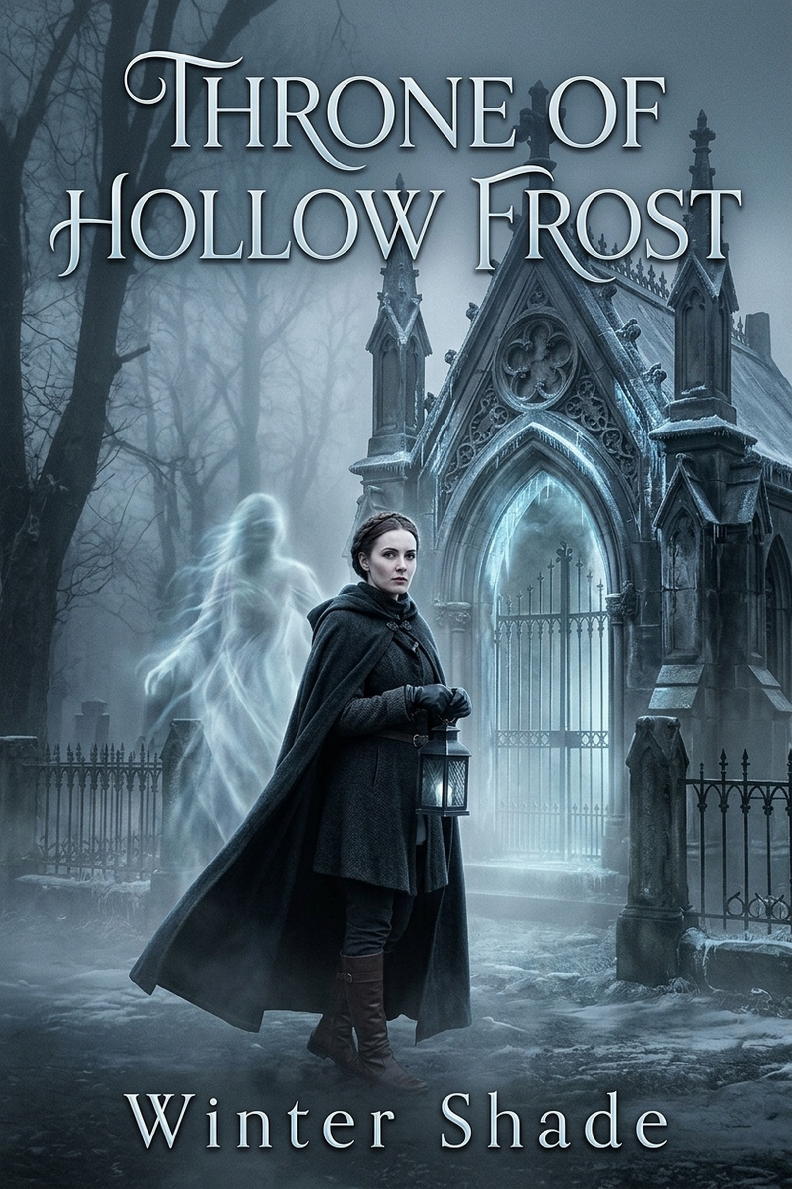 Cover of Throne of Hollow Frost