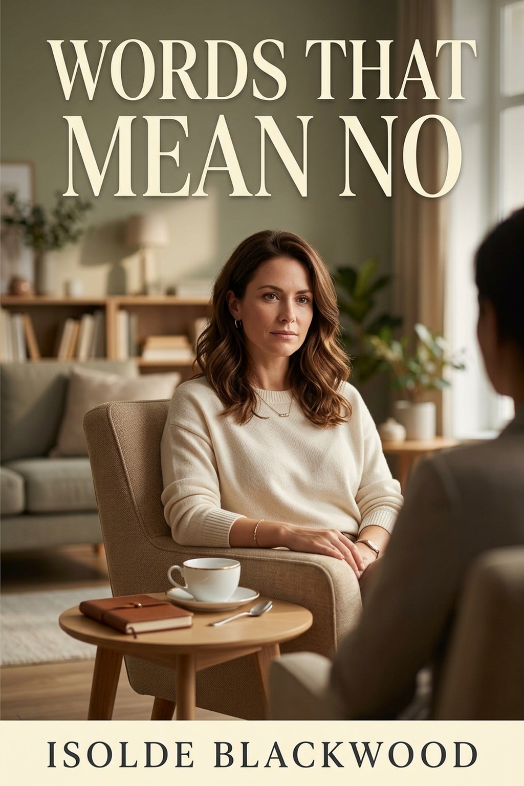 Cover of Words That Mean No
