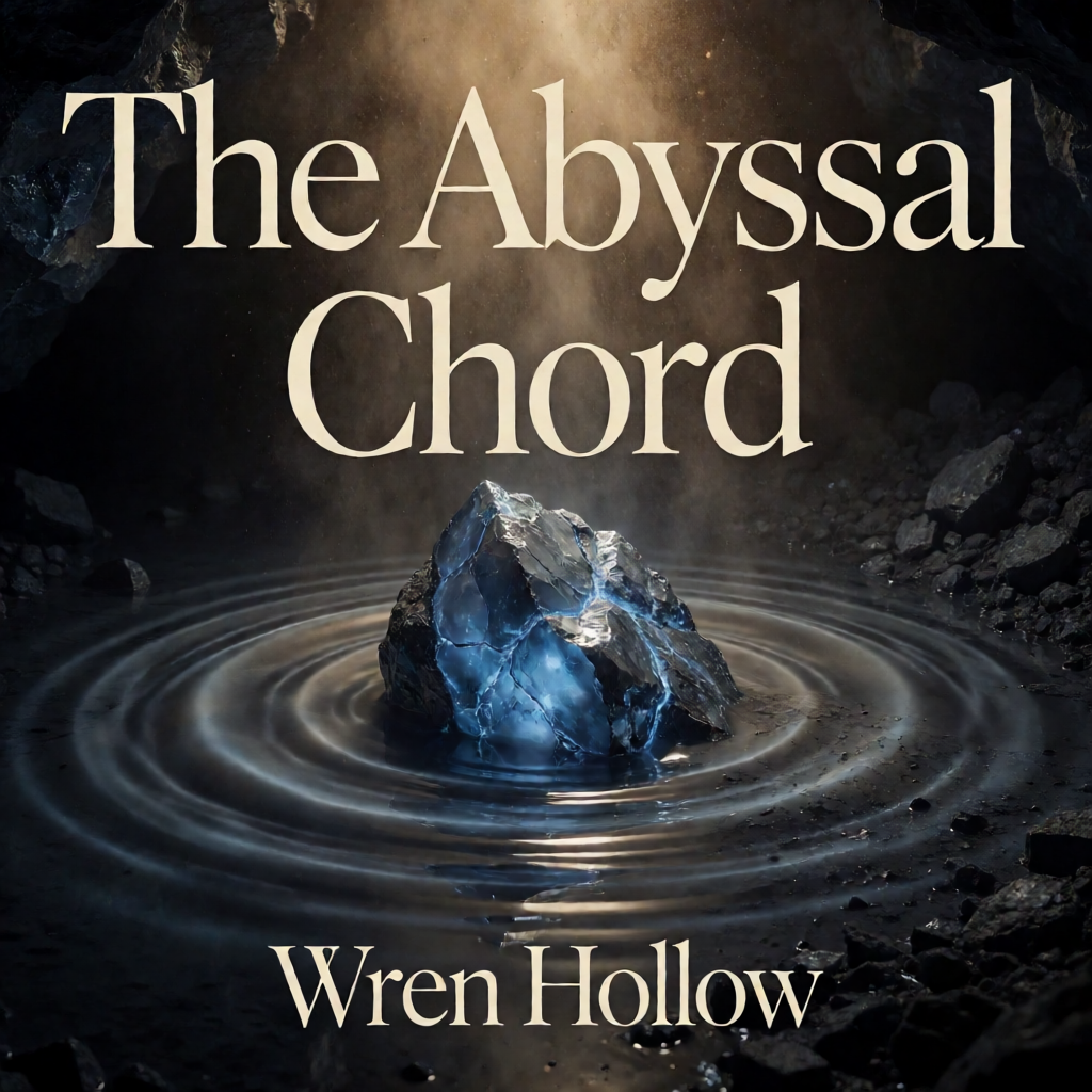 Cover of The Abyssal Chord