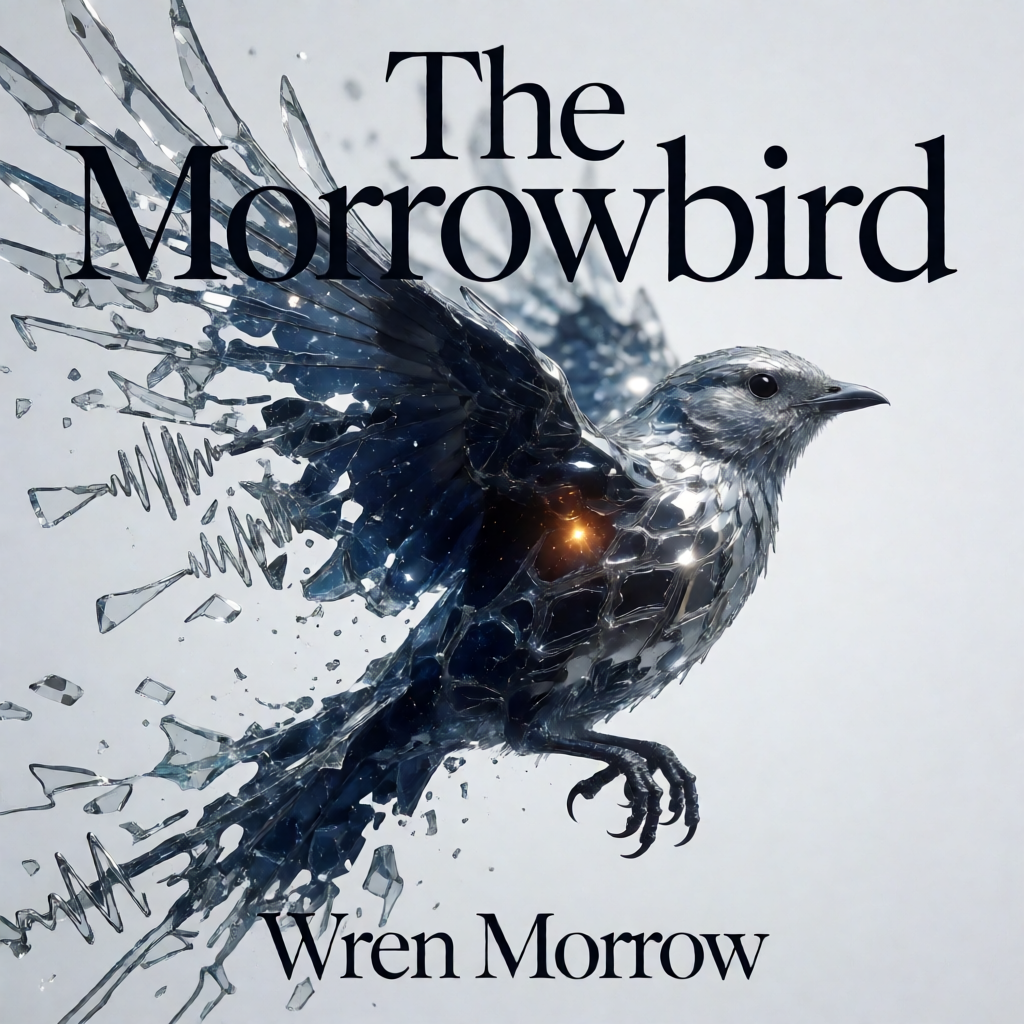Cover of The Morrowbird