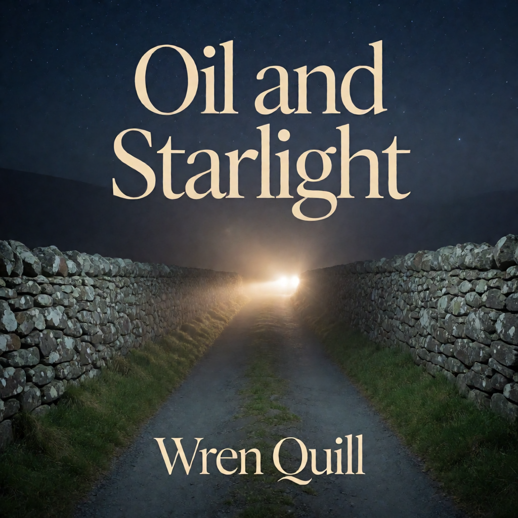 Cover of Oil and Starlight