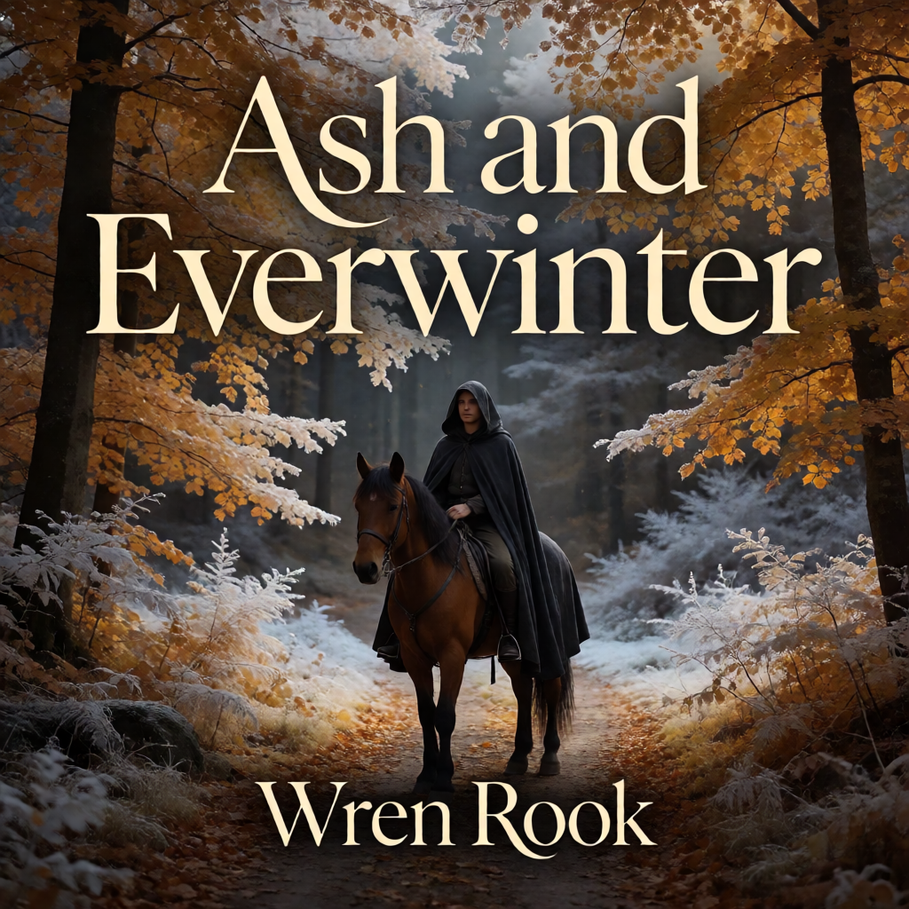 Cover of Ash and Everwinter