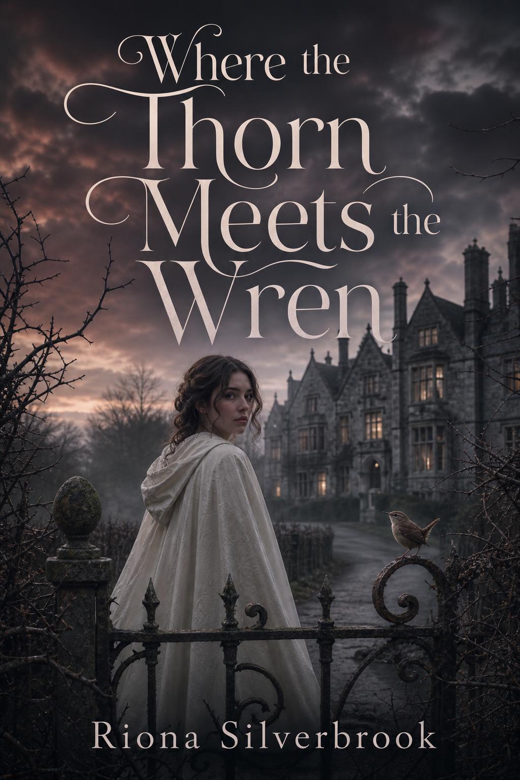 Cover of Where the Thorn Meets the Wren