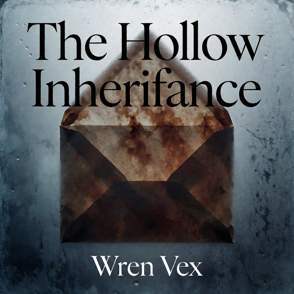 Cover of The Hollow Inheritance