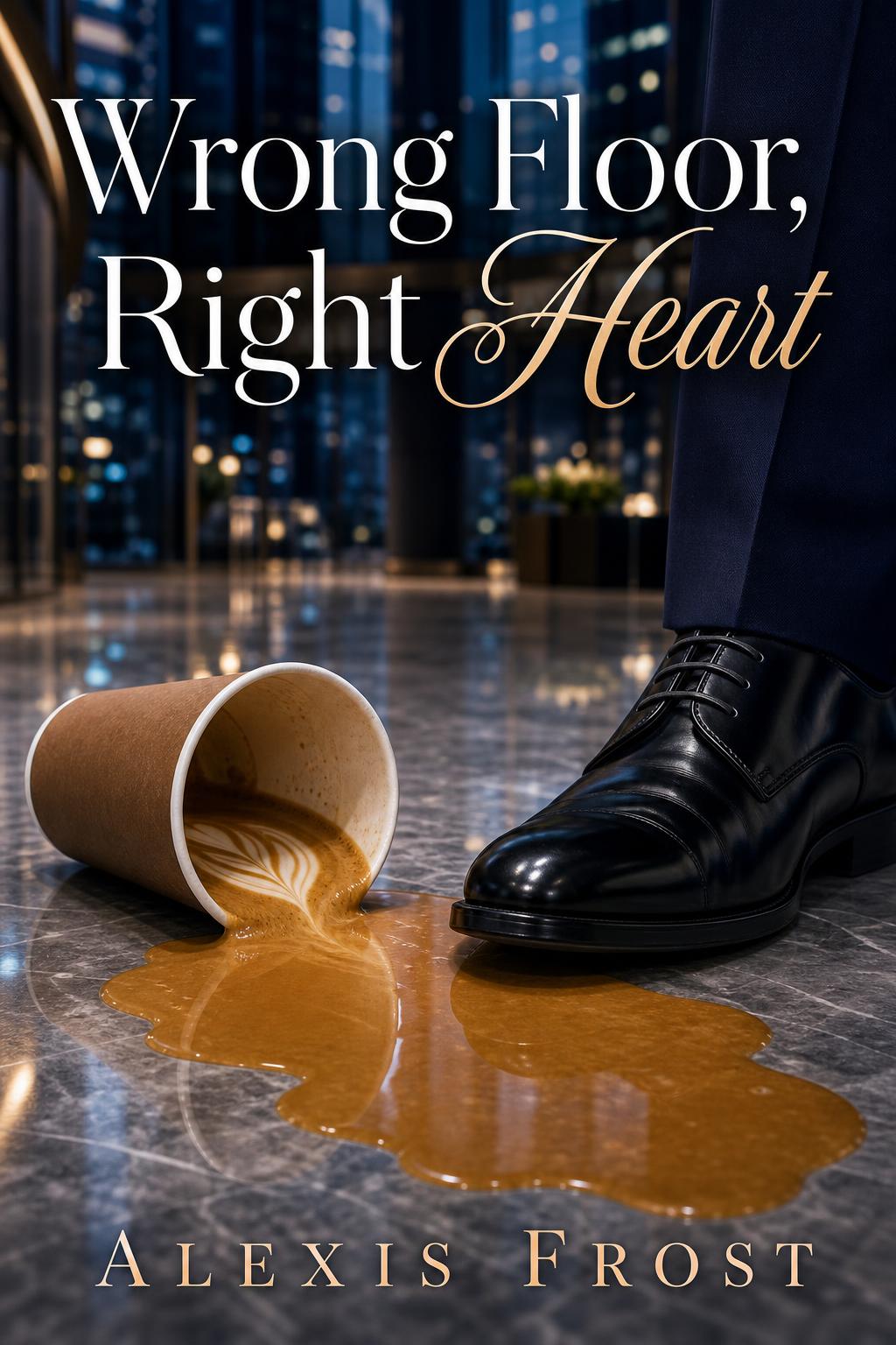 Cover of Wrong Floor,  Right Heart