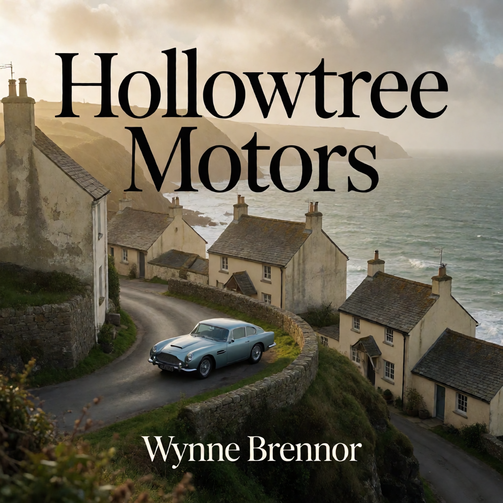 Cover of Hollowtree Motors