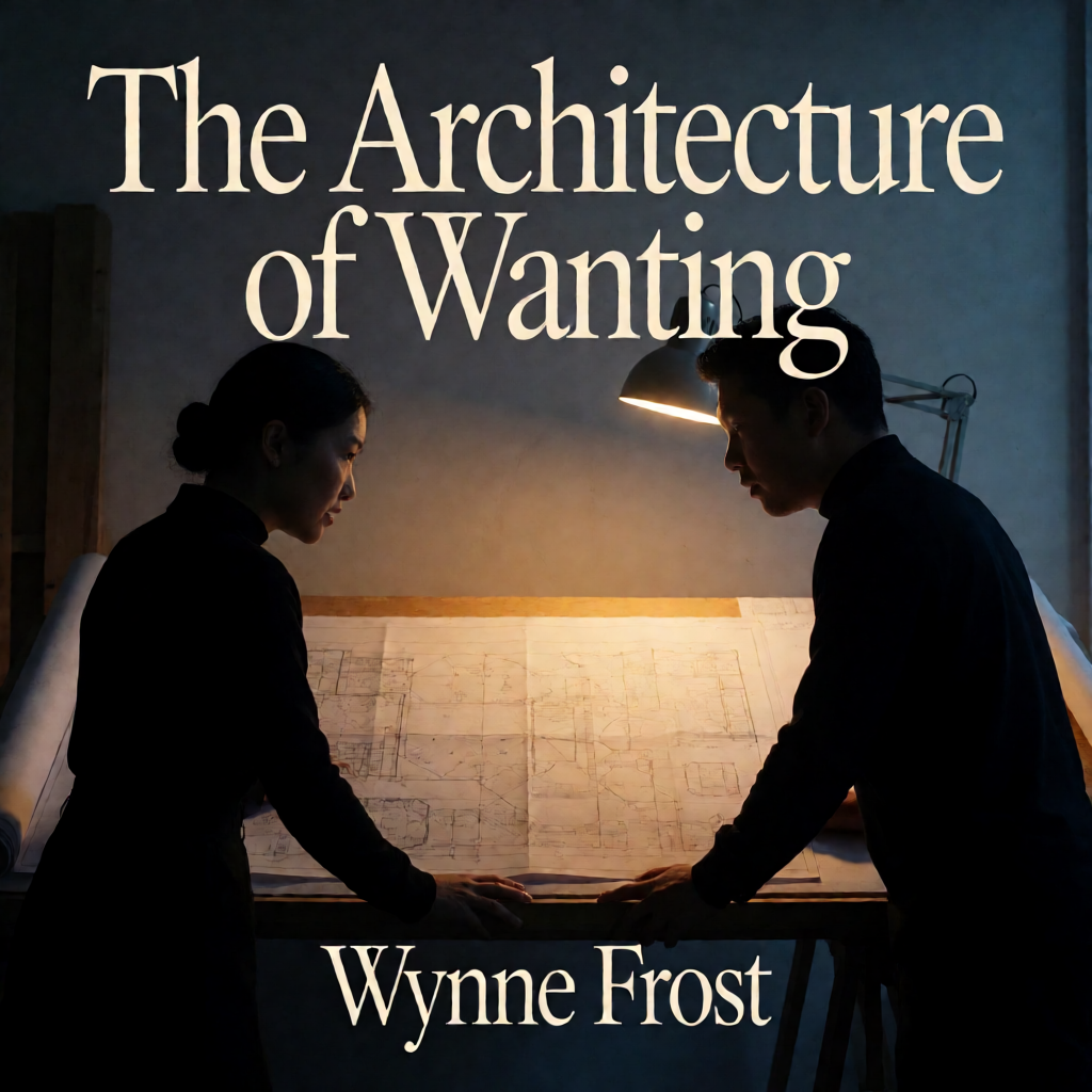 Cover of The Architecture of Wanting