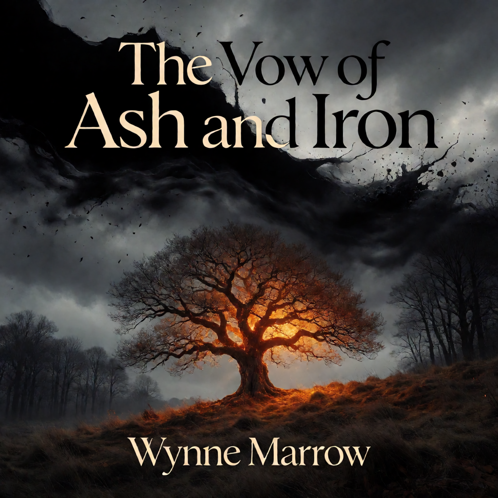 Cover of The Vow of Ash and Iron