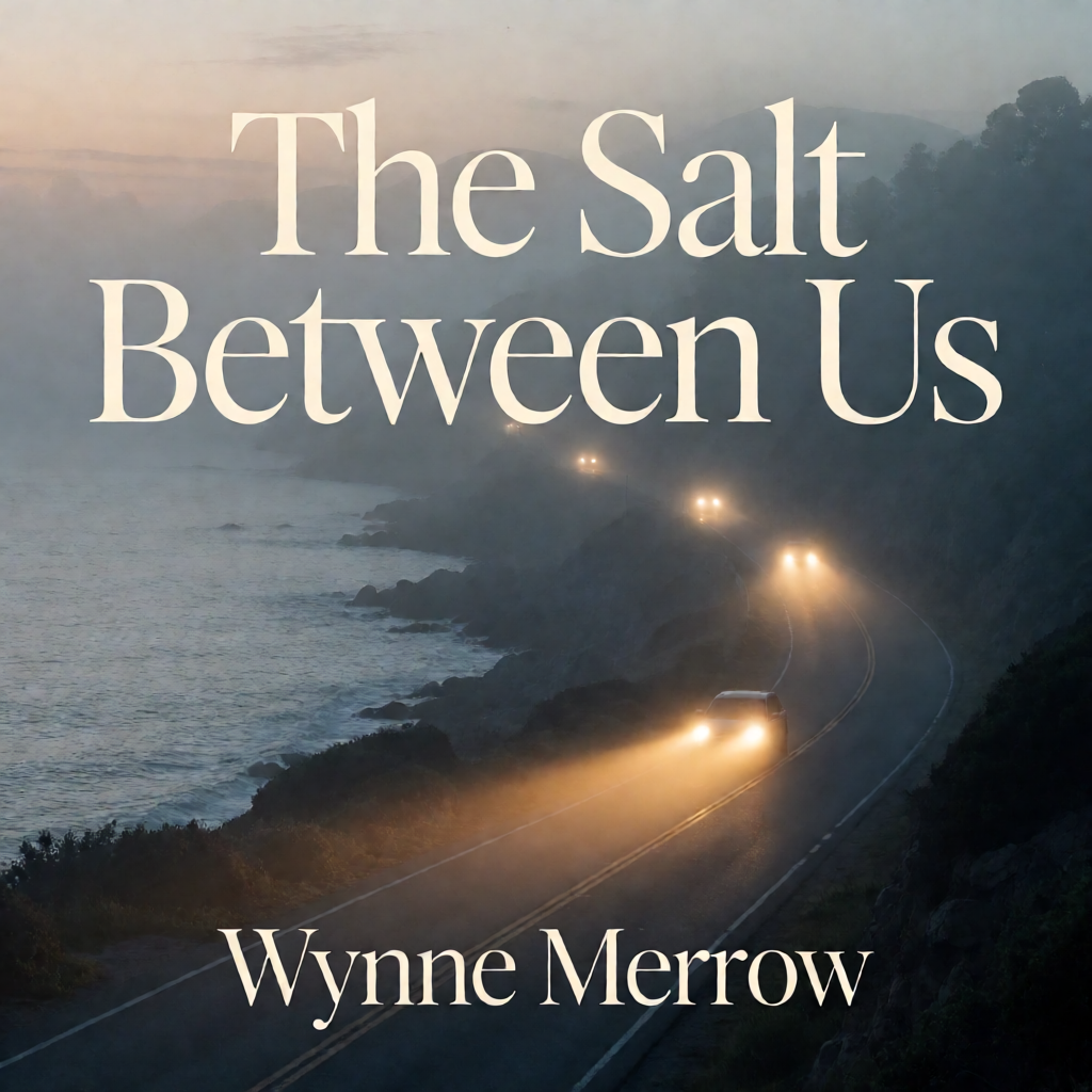 Cover of The Salt Between Us