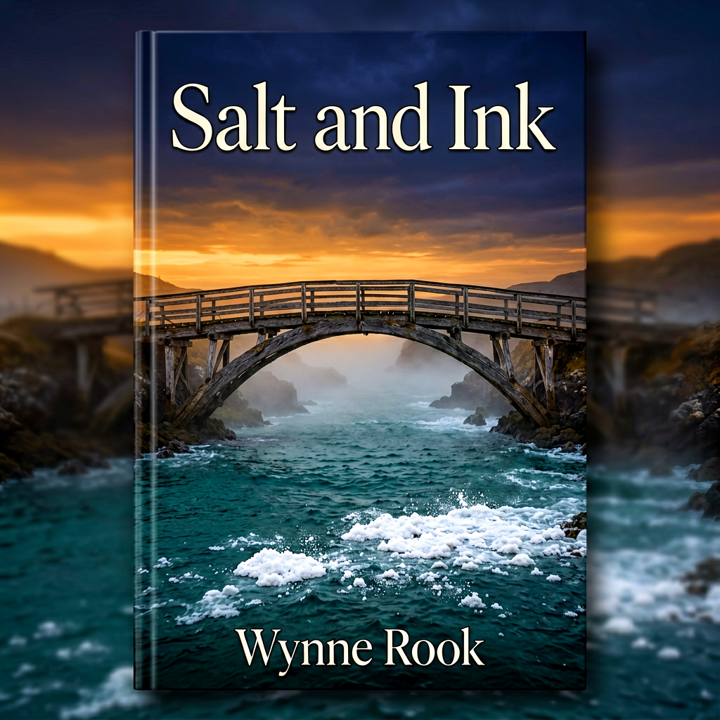 Cover of Salt and Ink