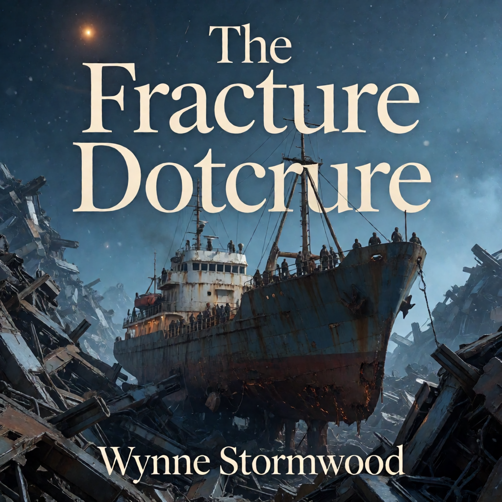 Cover of The Fracture Doctrine